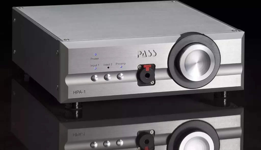 Passin uudistunut kuulokevahvistin | Hifi