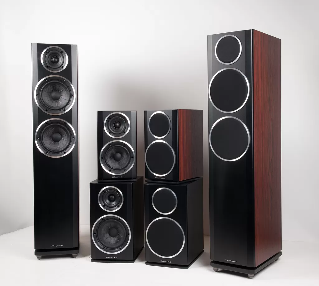 wharfedale 122